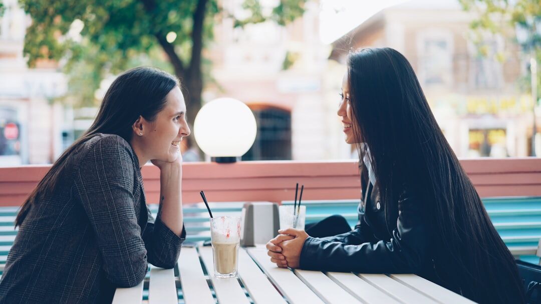 people having honest conversation